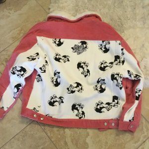 Little Sunny Bite corduroy   Figaro jacket OS New